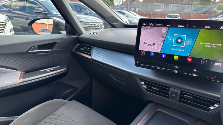 CUPRA Born 150kW V2 58kWh 5dr Auto Electric Hatchback